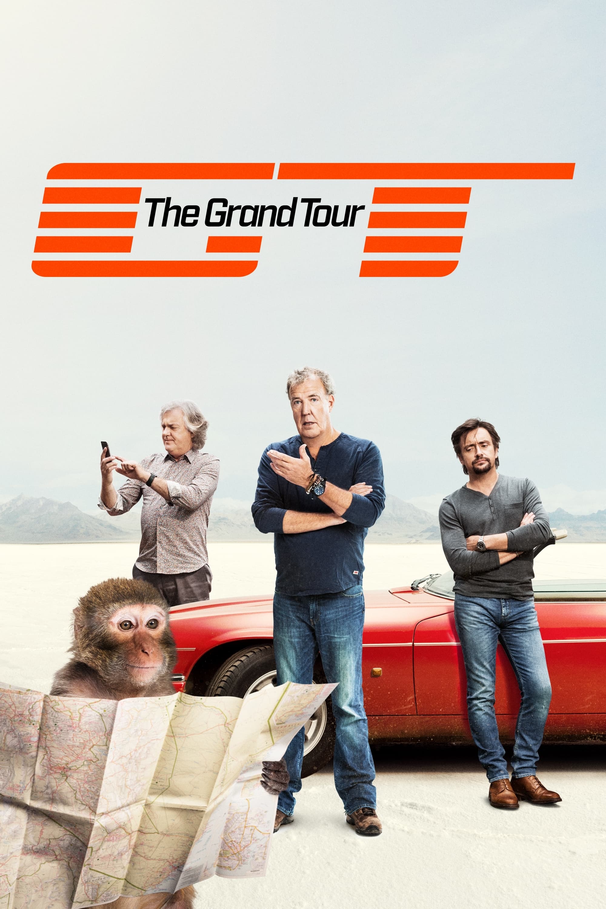 The Grand Tour (TV Series 2016- ) — The Movie Database (TMDB)