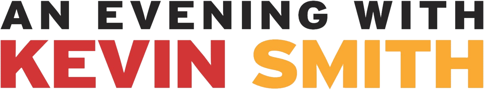 An Evening with Kevin Smith Logo