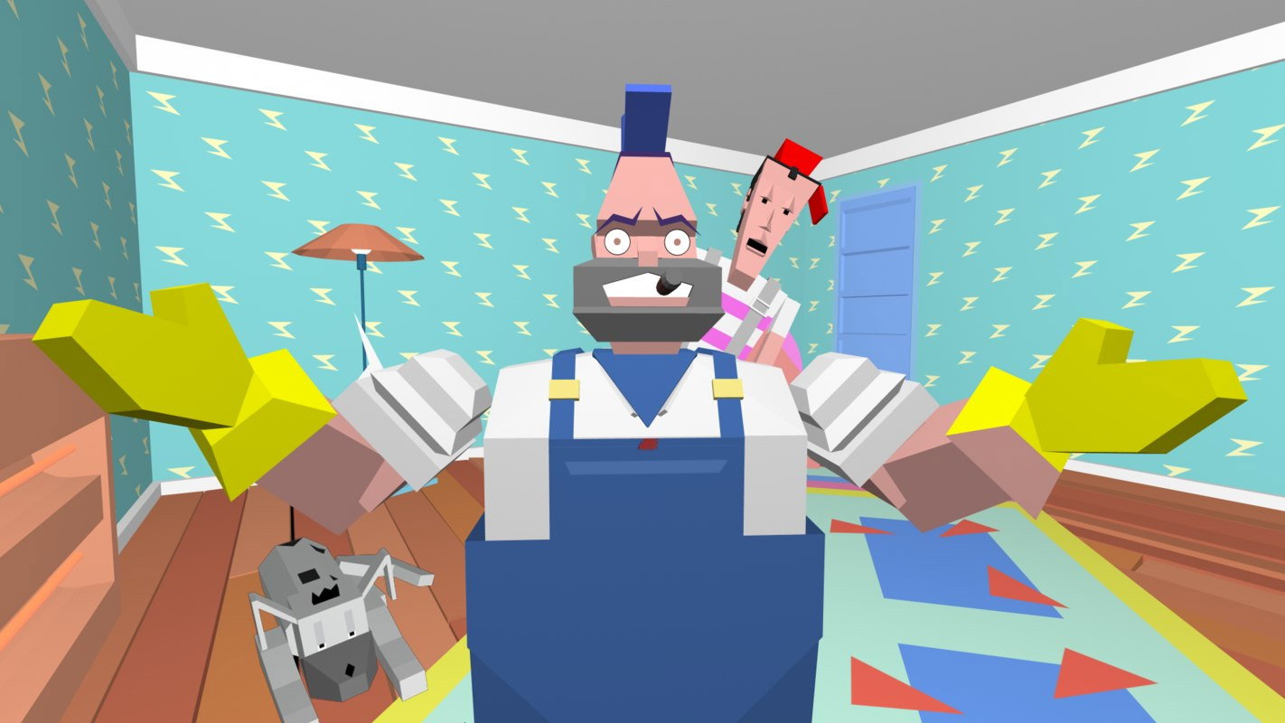 Dire Straits: Money For Nothing