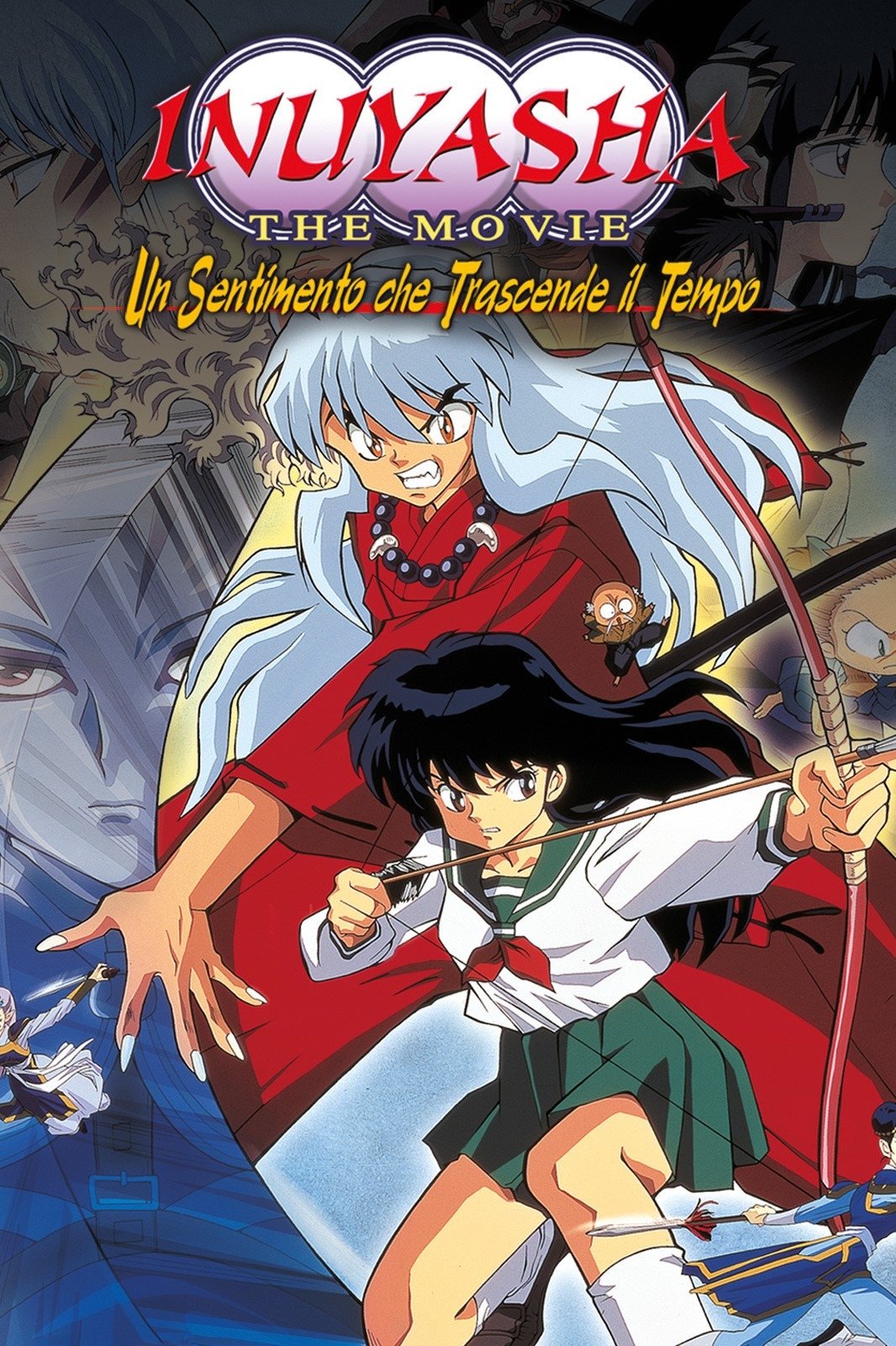 Inuyasha the Movie: Affections Touching Across Time