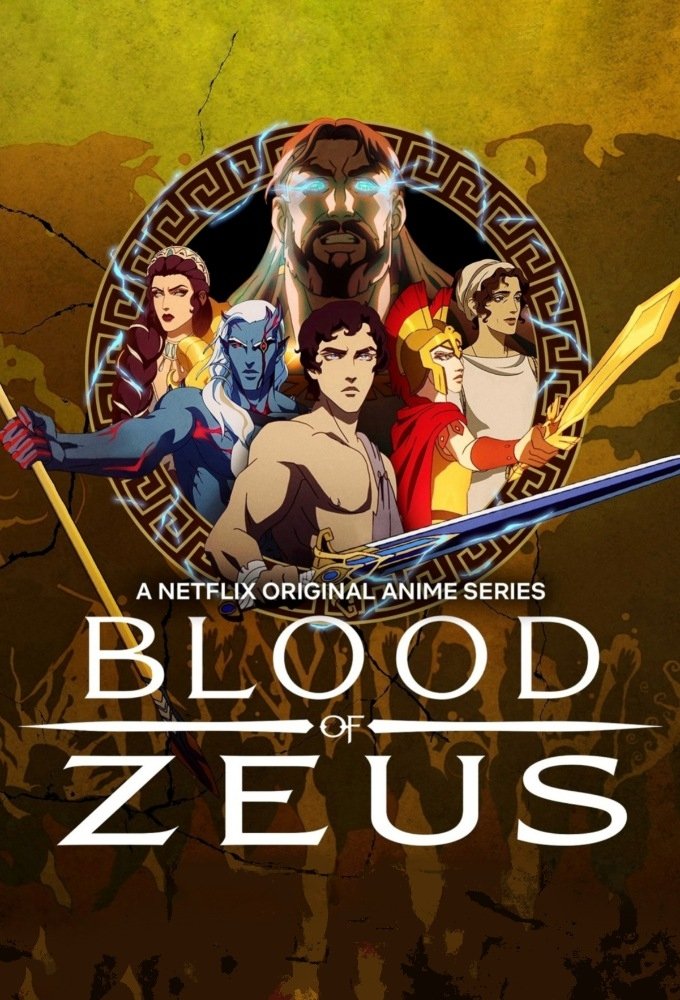 Blood of Zeus S1 (2020) Subtitle Indonesia Blood of Zeus S1 (2020) Subtitle Indonesia