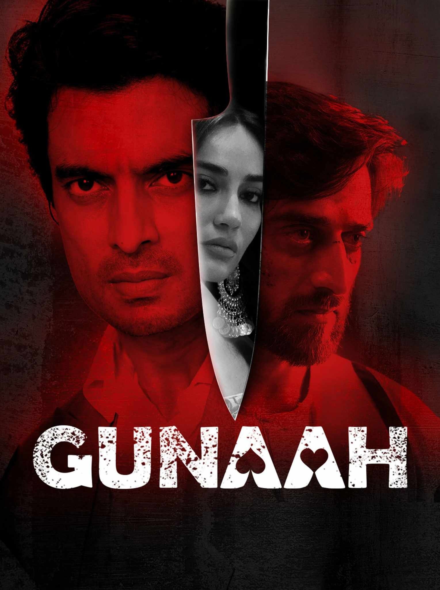 Gunaah (2025) Hindi Season 2 Complete