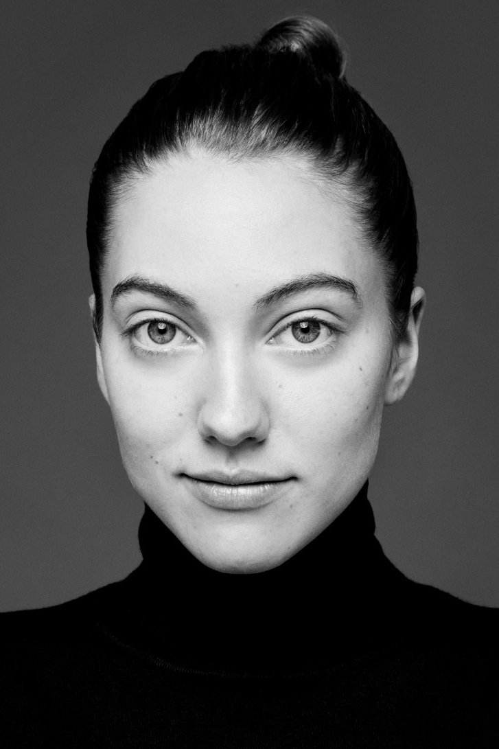 et billede af Jasmina Parent