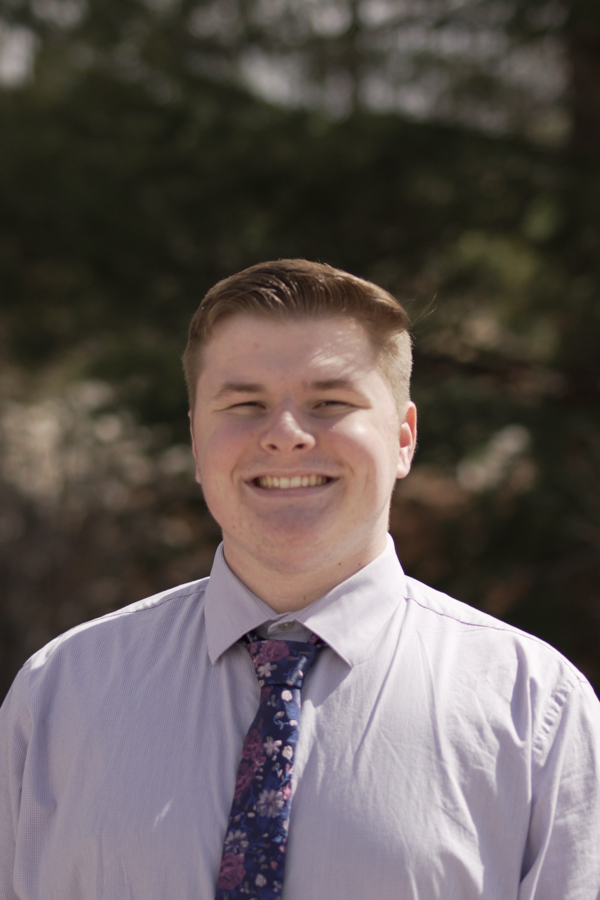 et billede af Owen Megura