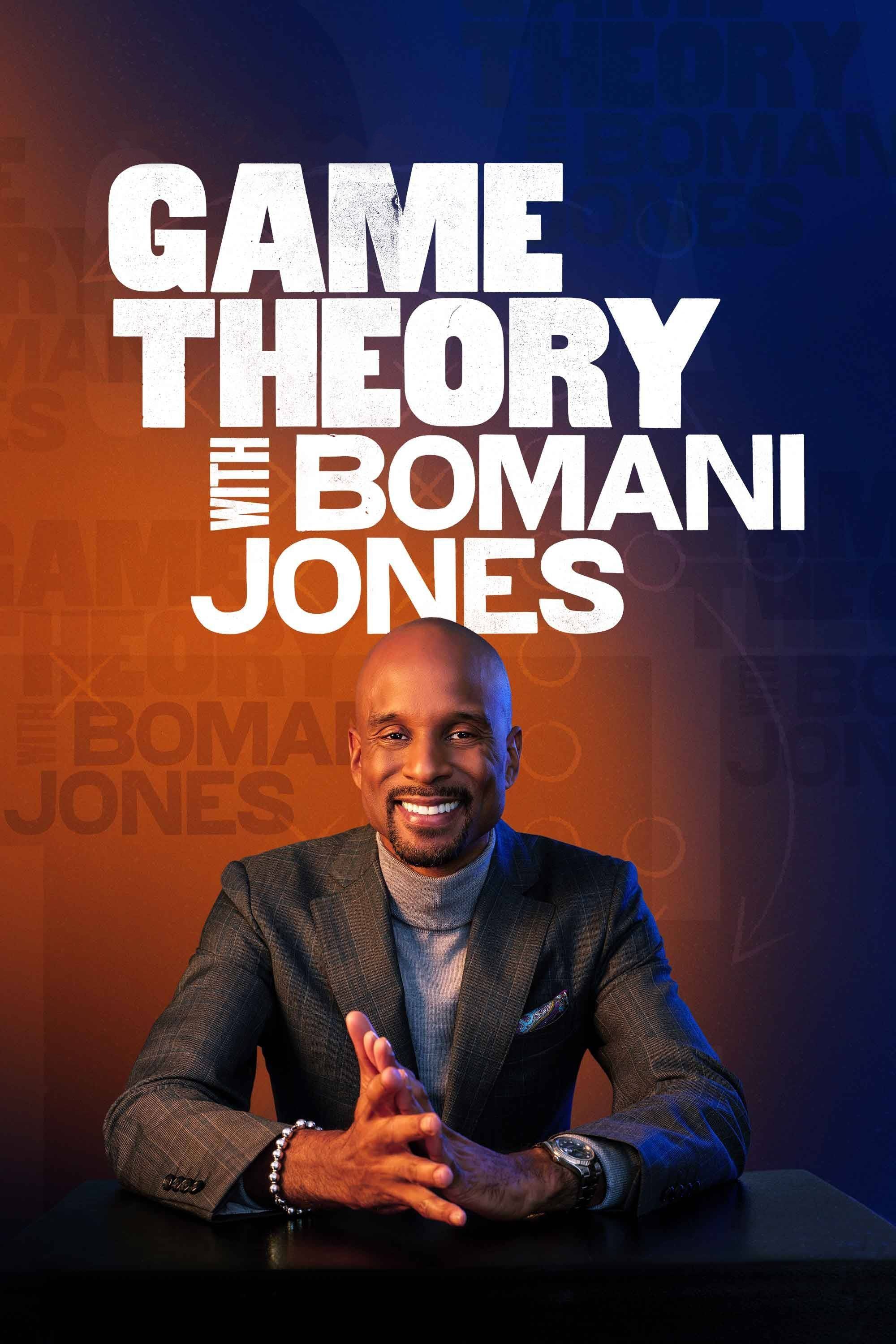 Game Theory with Bomani Jones - Season 2