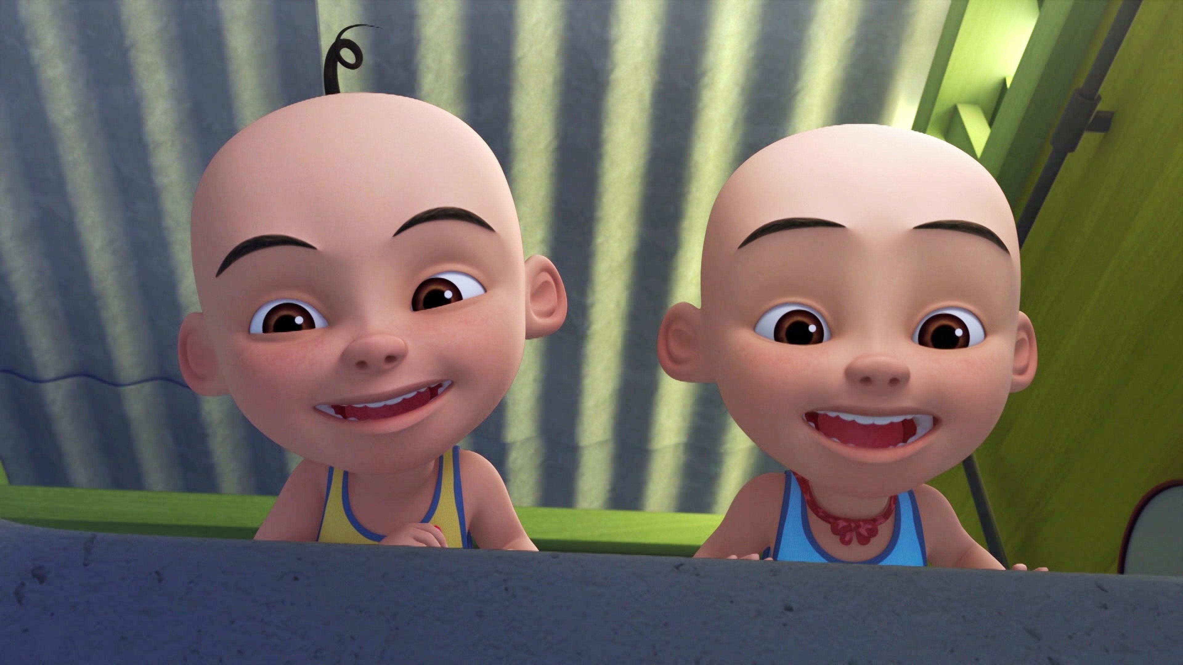 Upin & Ipin