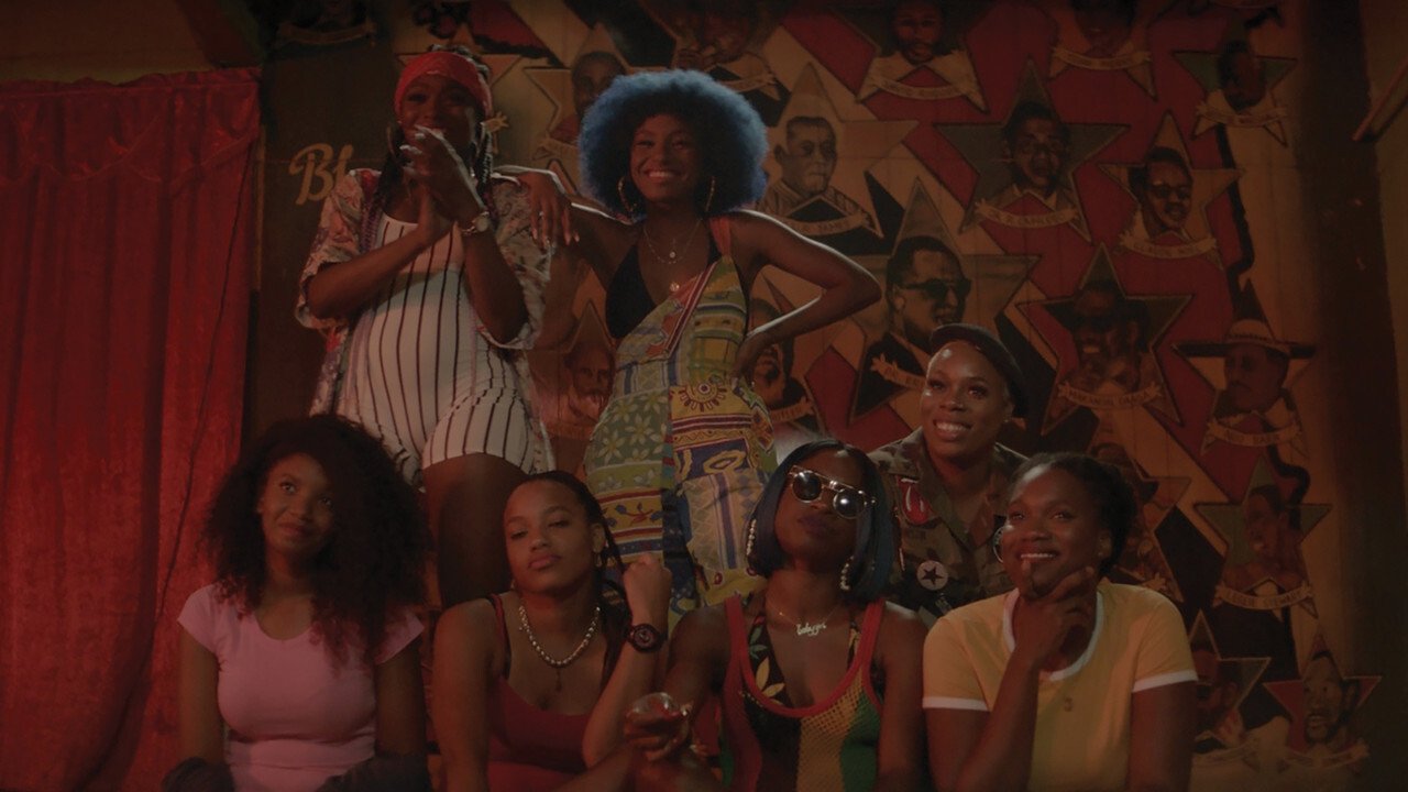 She Paradise (2021)