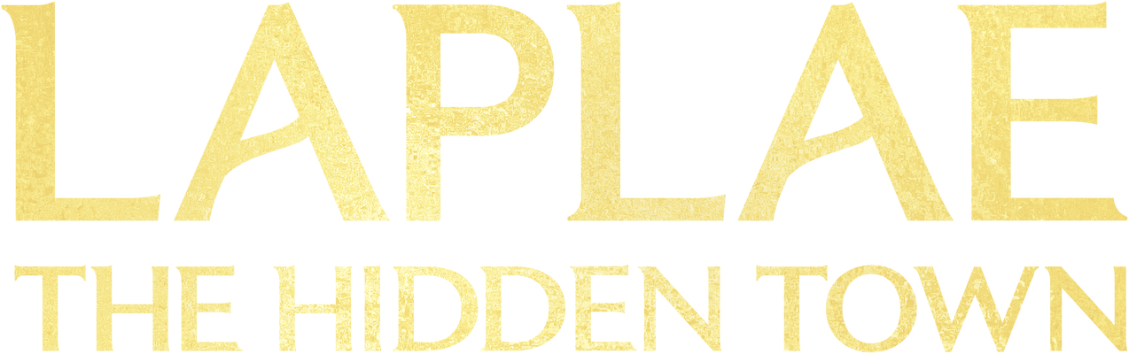 Laplae the Hidden Town Logo