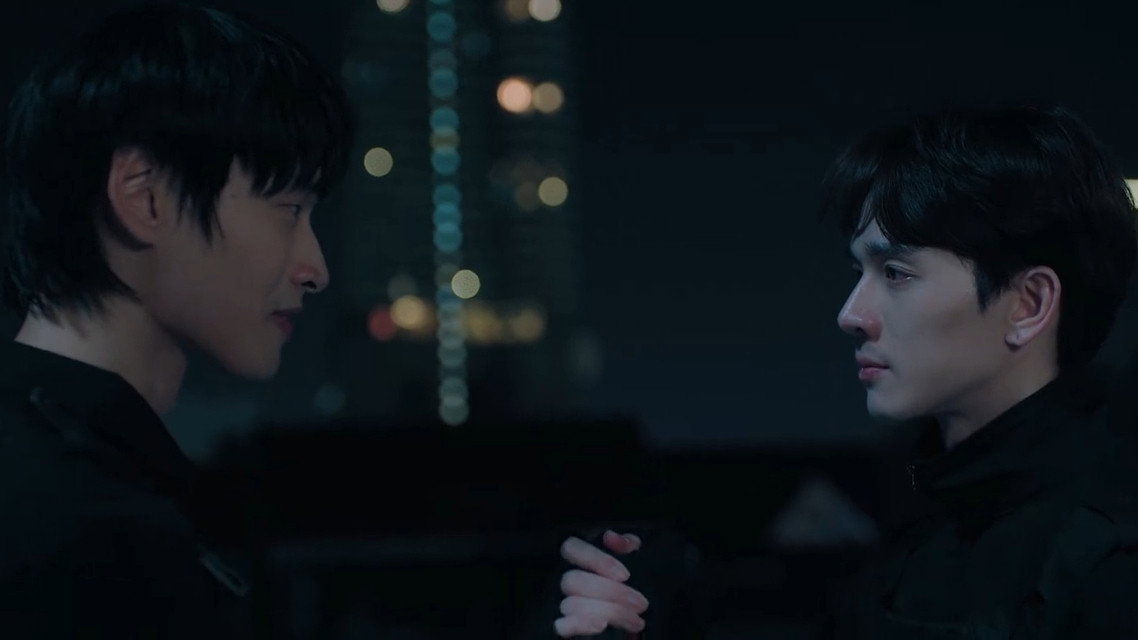 S1E8 · All Night Long