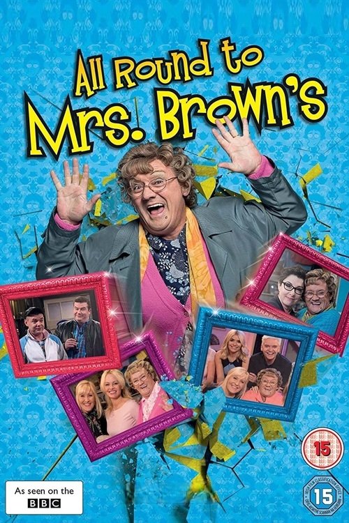 EN - All Round To Mrs. Brown's (2017)