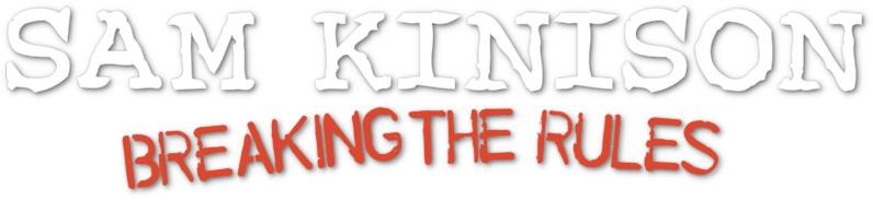 Sam Kinison: Breaking the Rules Logo