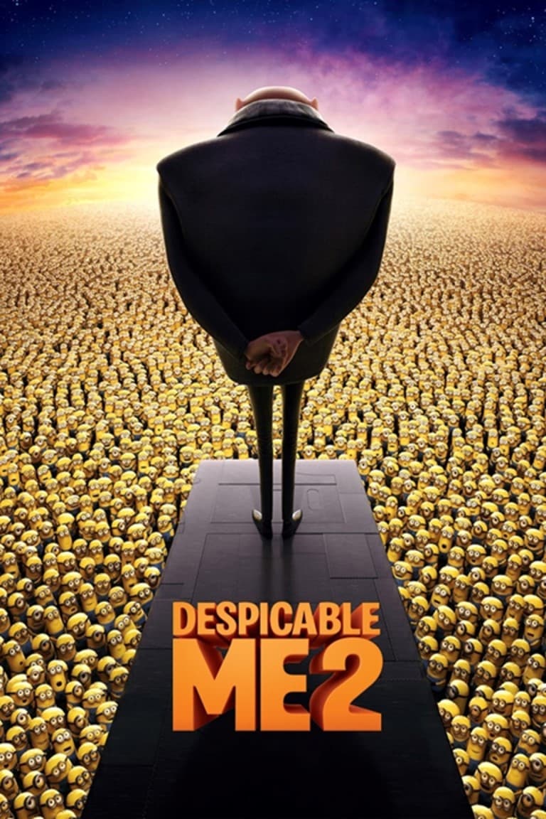 Despicable Me 2