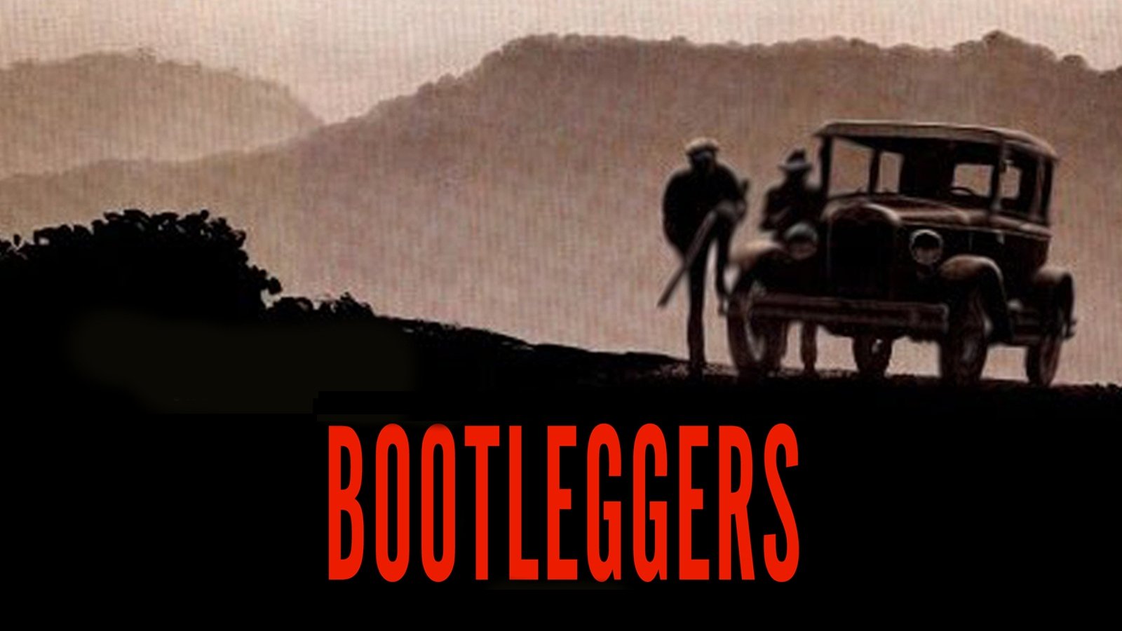 Bootleggers (1974)