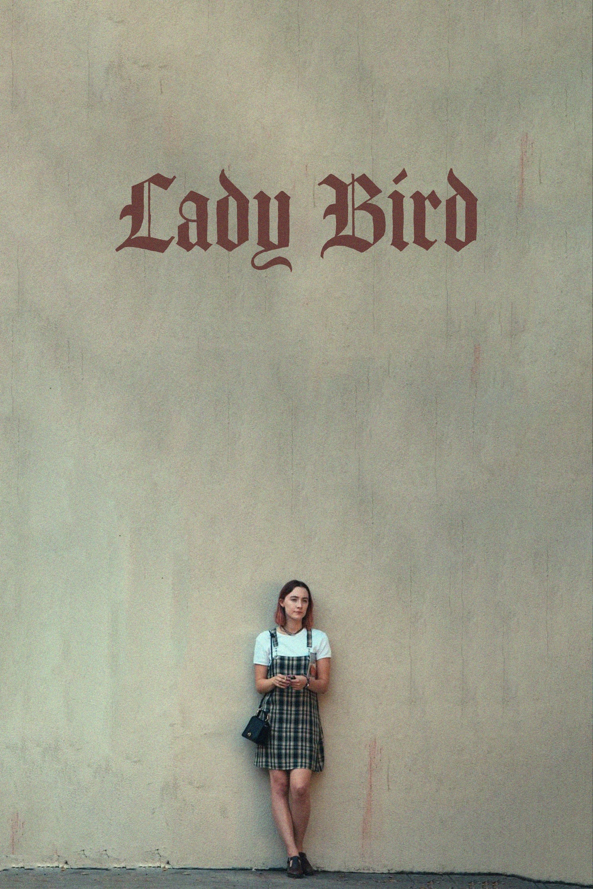 Lady Bird Movie poster
