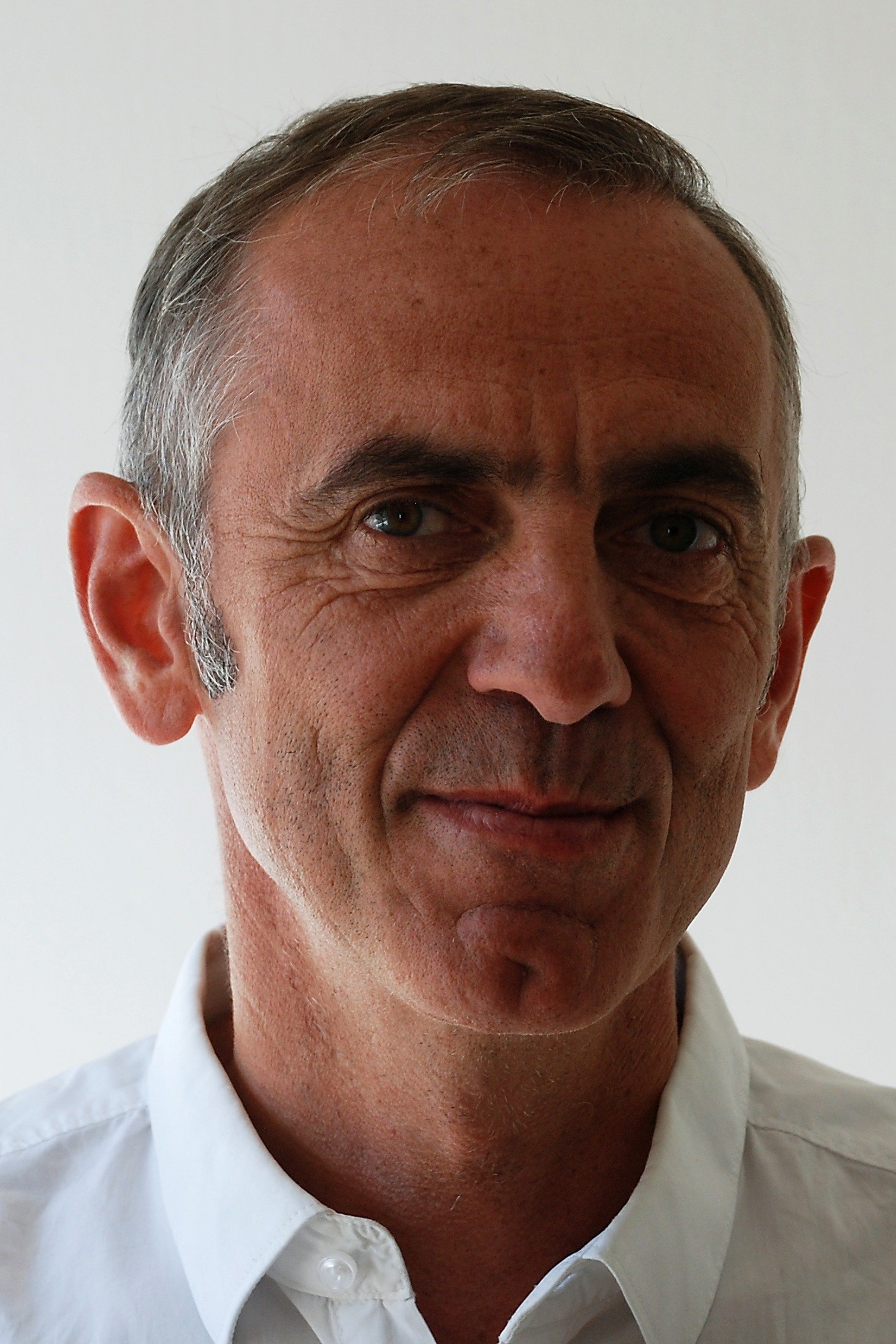 et billede af Karel Strachota