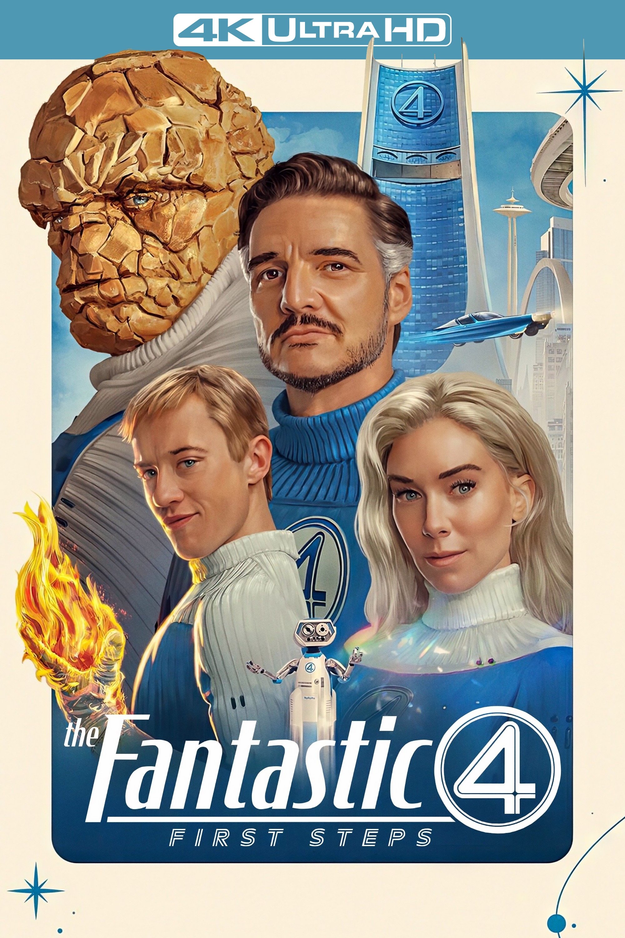 The Fantastic 4: First Steps