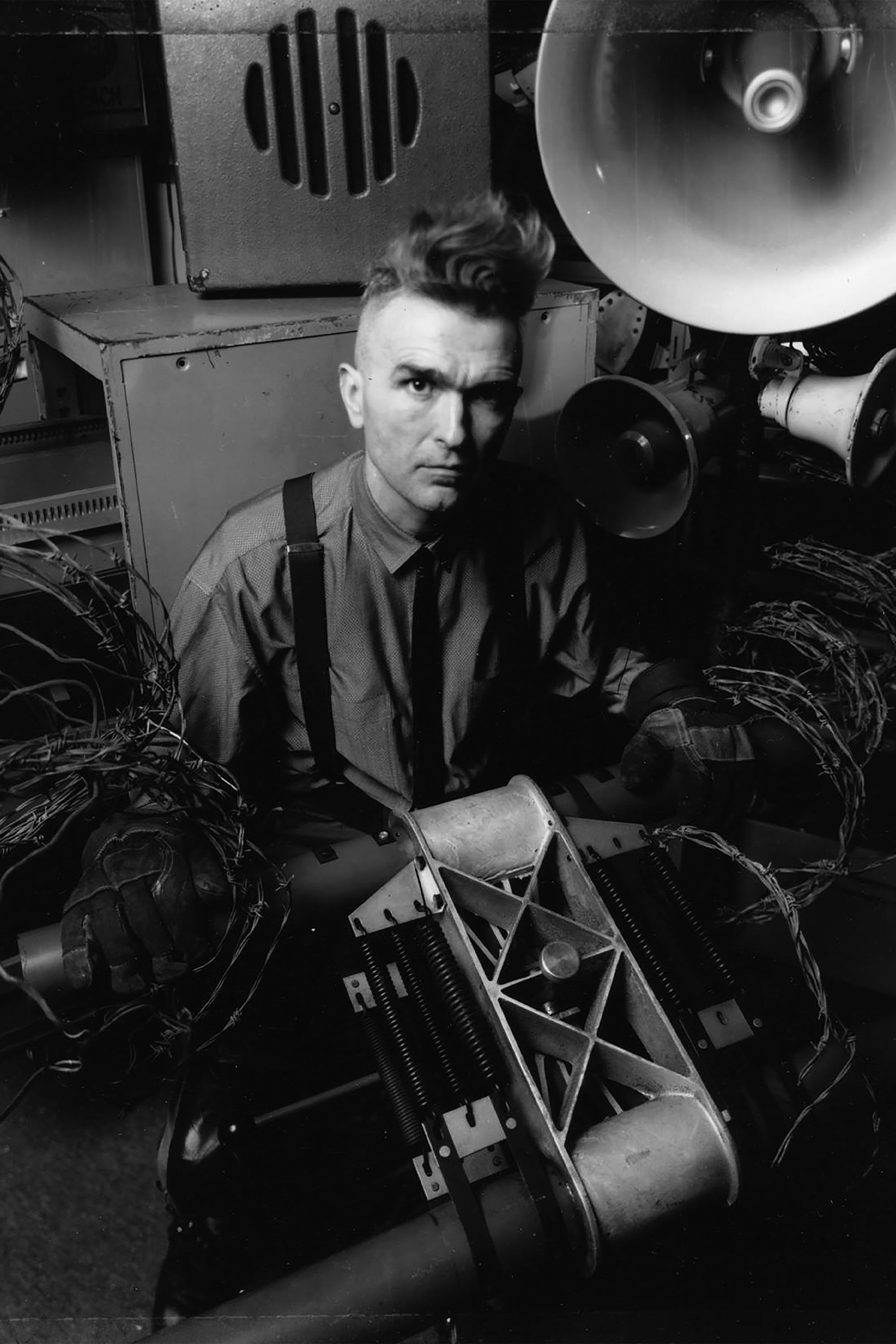 et billede af Istvan Kantor