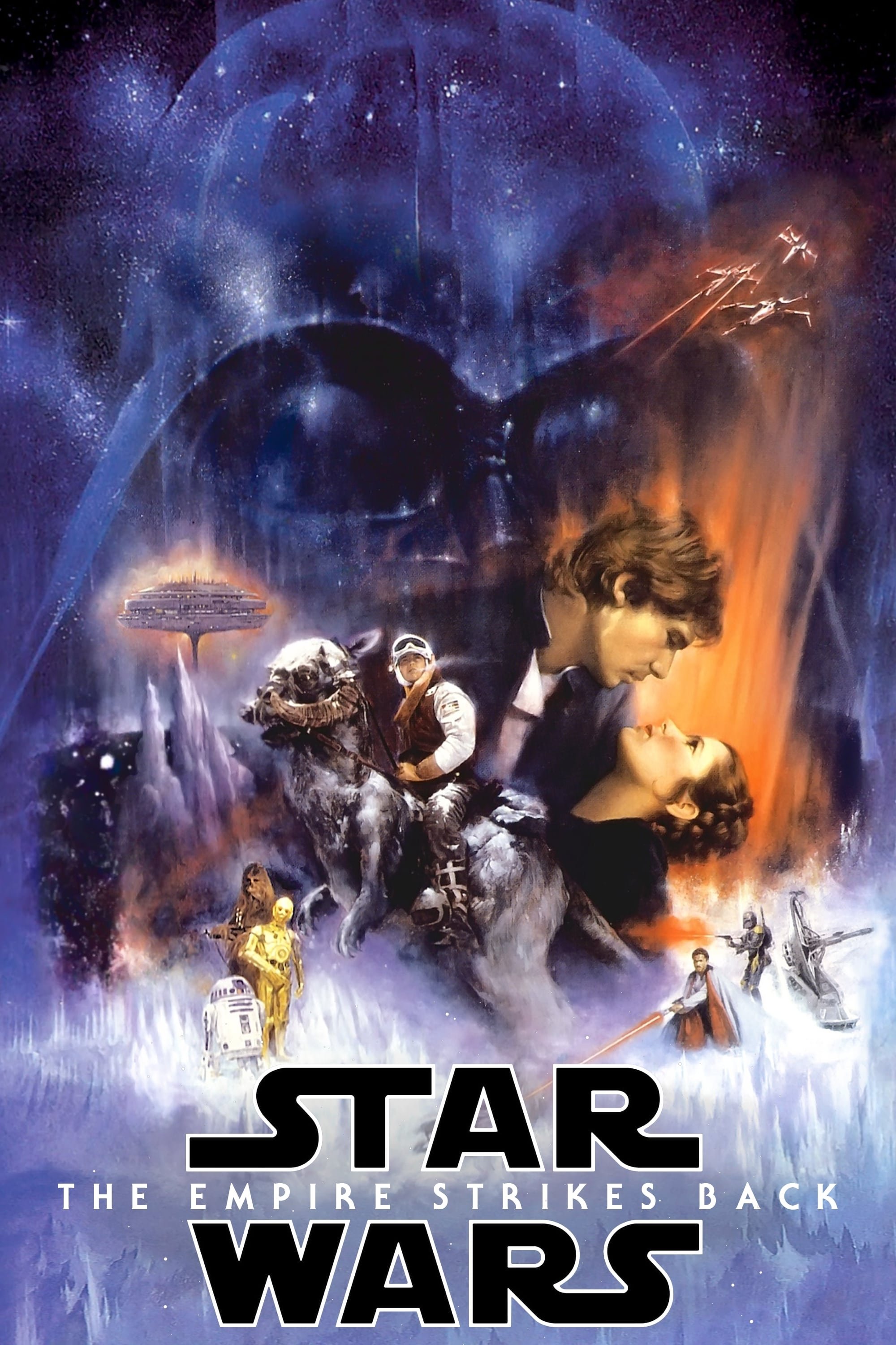 The Empire Strikes Back