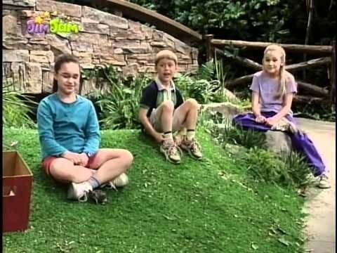 Barney et ses amis - Épisode 12