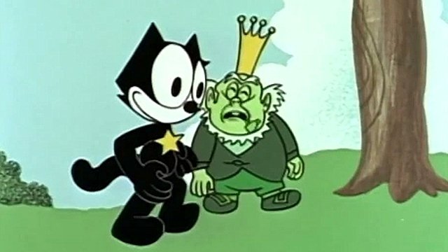 Felix the Cat