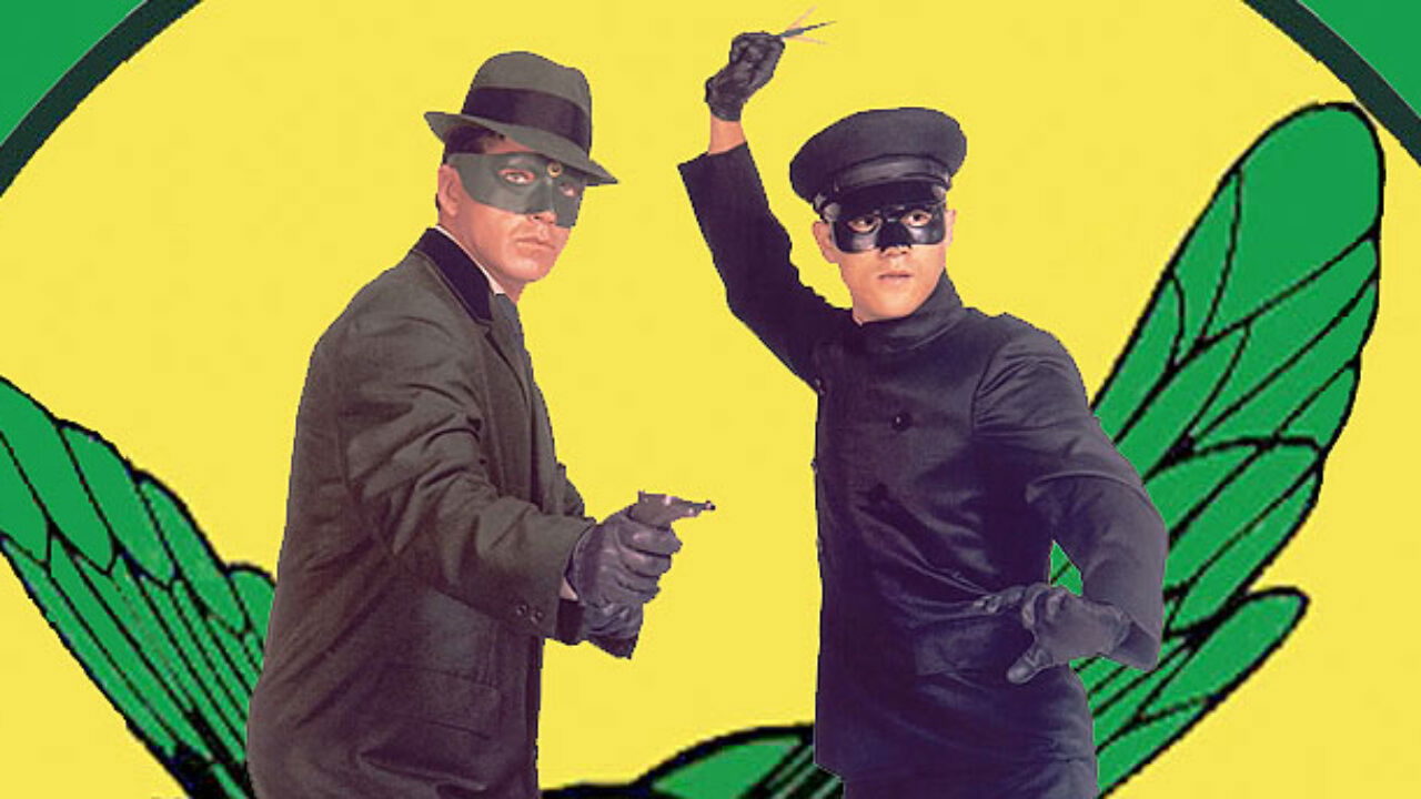 The Green Hornet (1974)