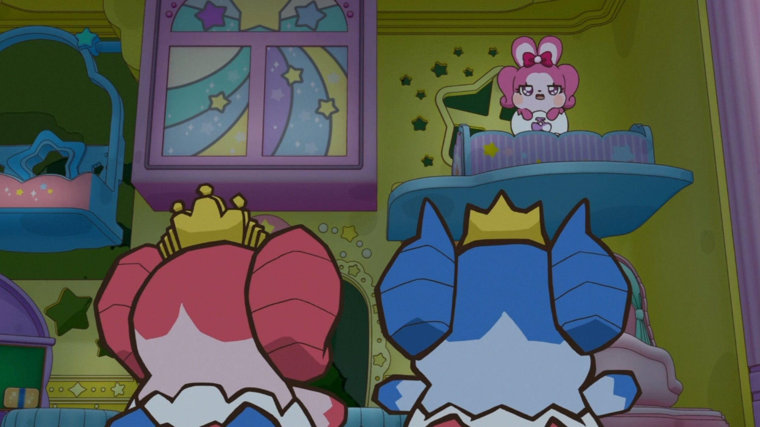 Kirakira Happy Hirake! Cocotama