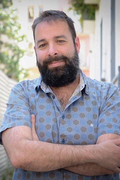 et billede af Andrés López