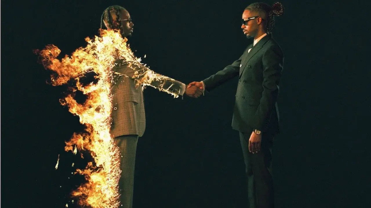 Metro Boomin: Heroes & Villains