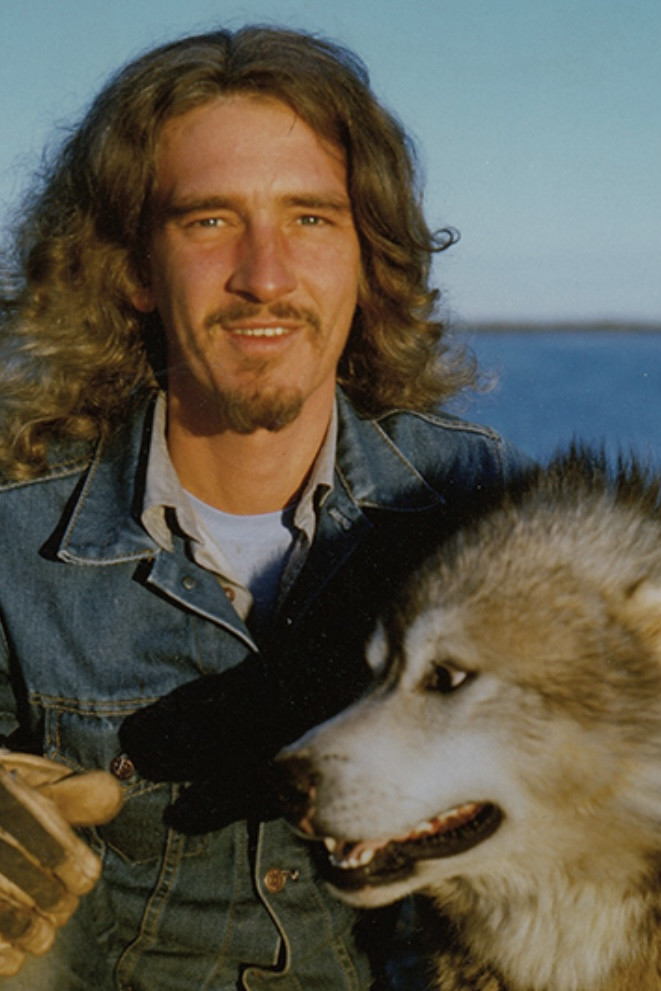 et billede af Brian Ladoon