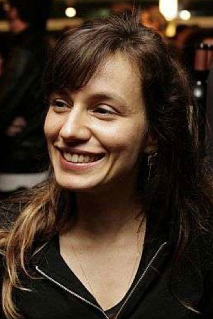 et billede af Sinai Sganzerla