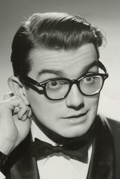 et billede af Del Close