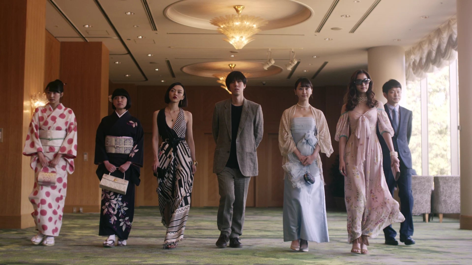 Million Yen Women