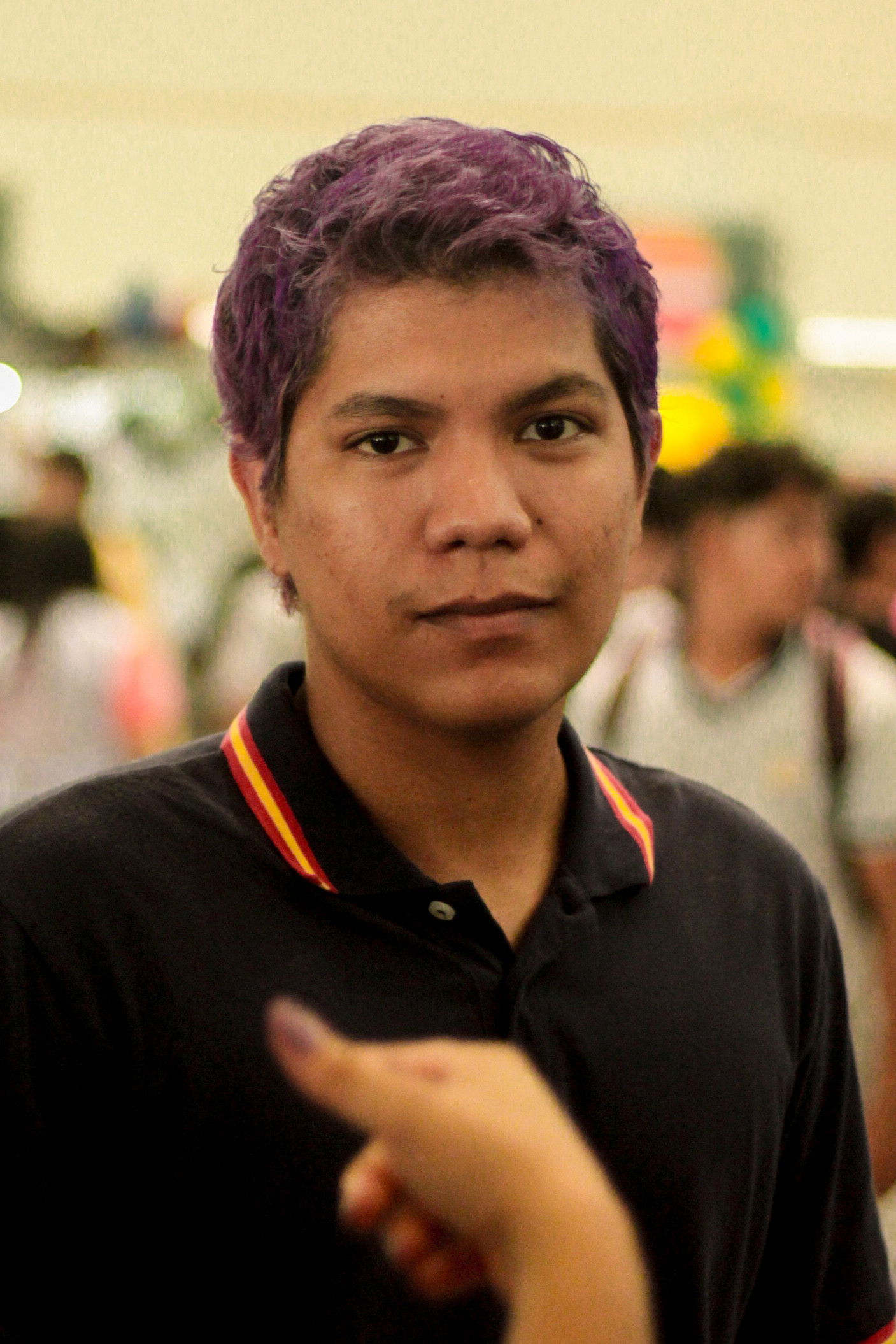 et billede af Pedro Pimenta