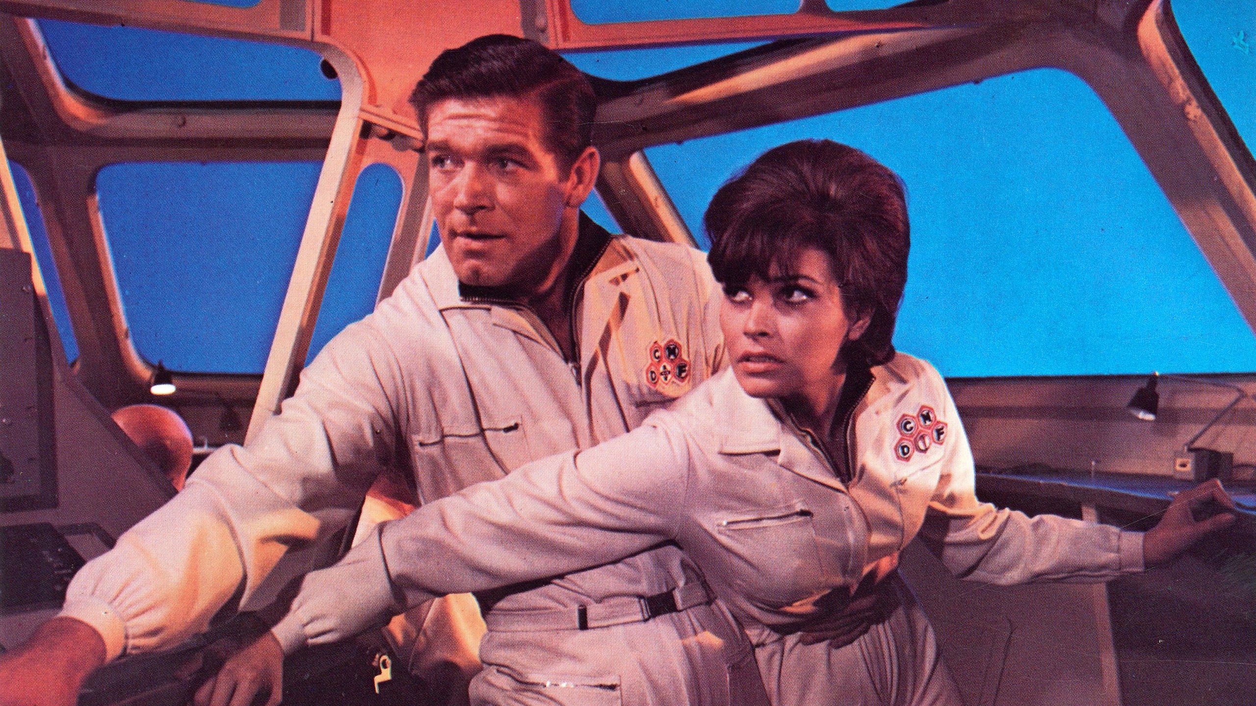 Fantastic Voyage (1966)