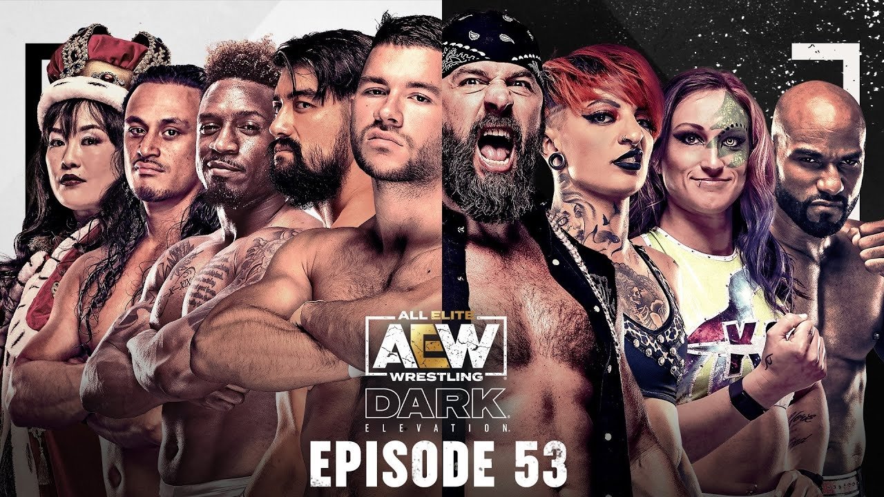 AEW Dark: Elevation - Épisode 10