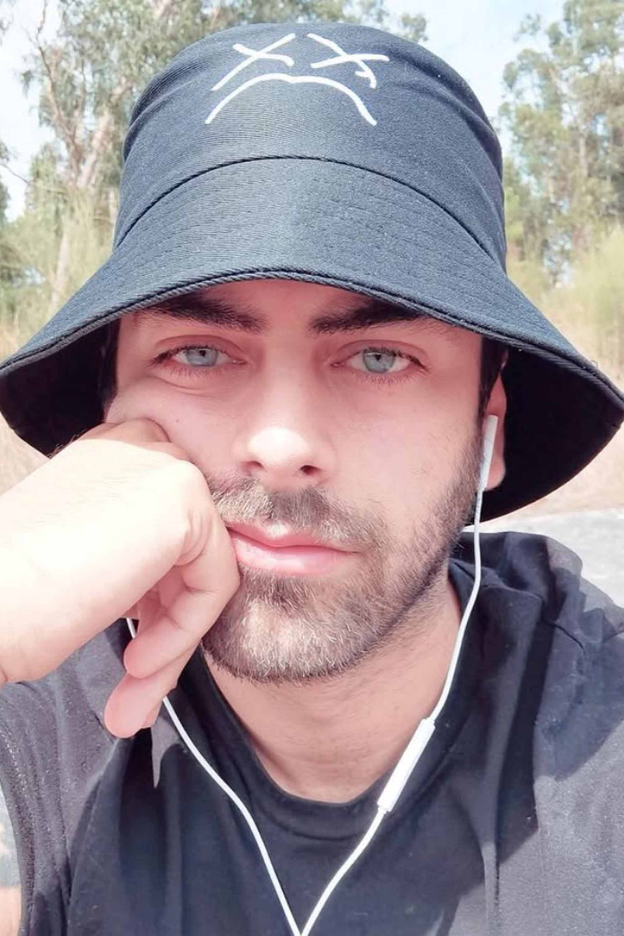 et billede af Luis Jorge