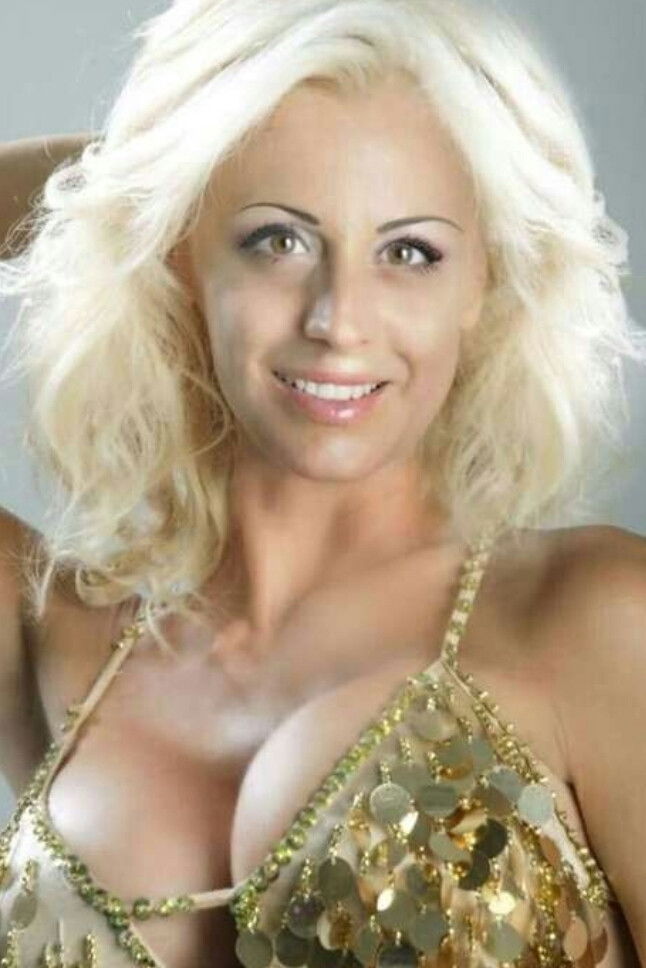 et billede af Cristiana Ciacci