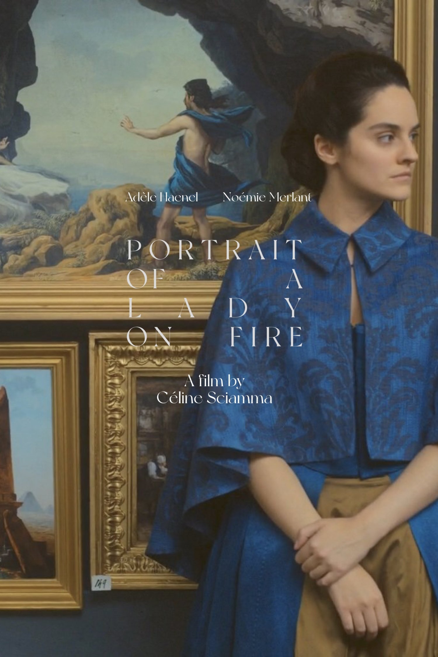 Portrait of a Lady on Fire