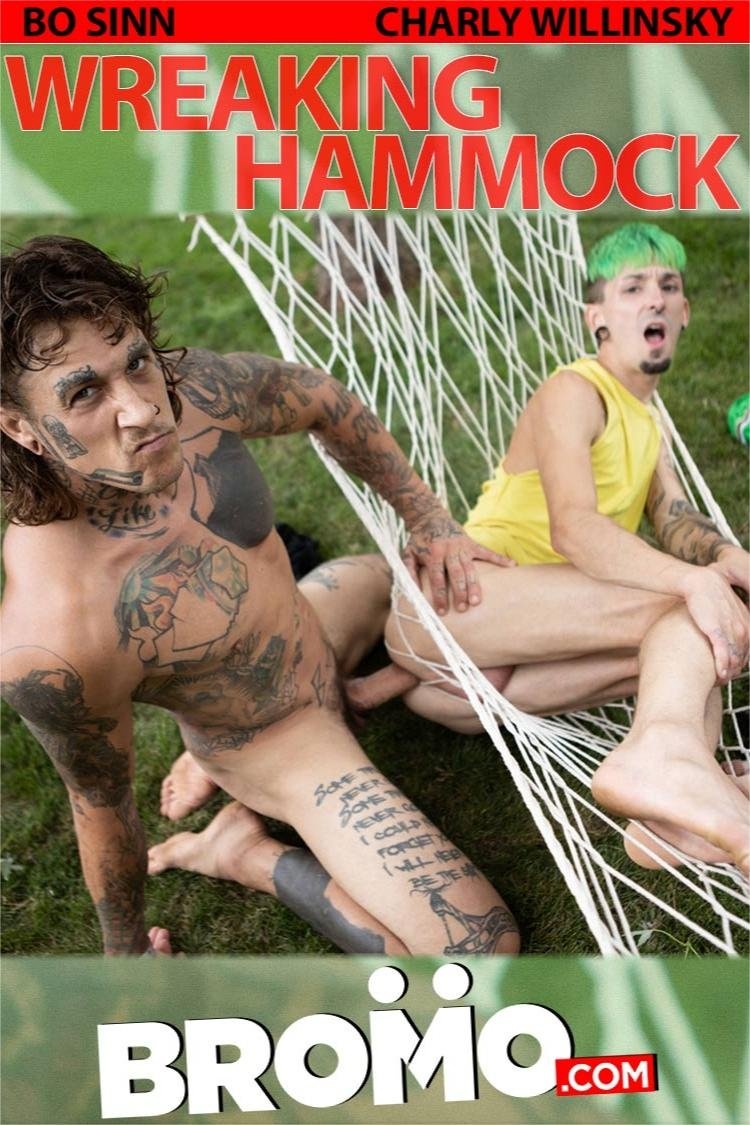 Wreaking Hammock Wreaking Hammock