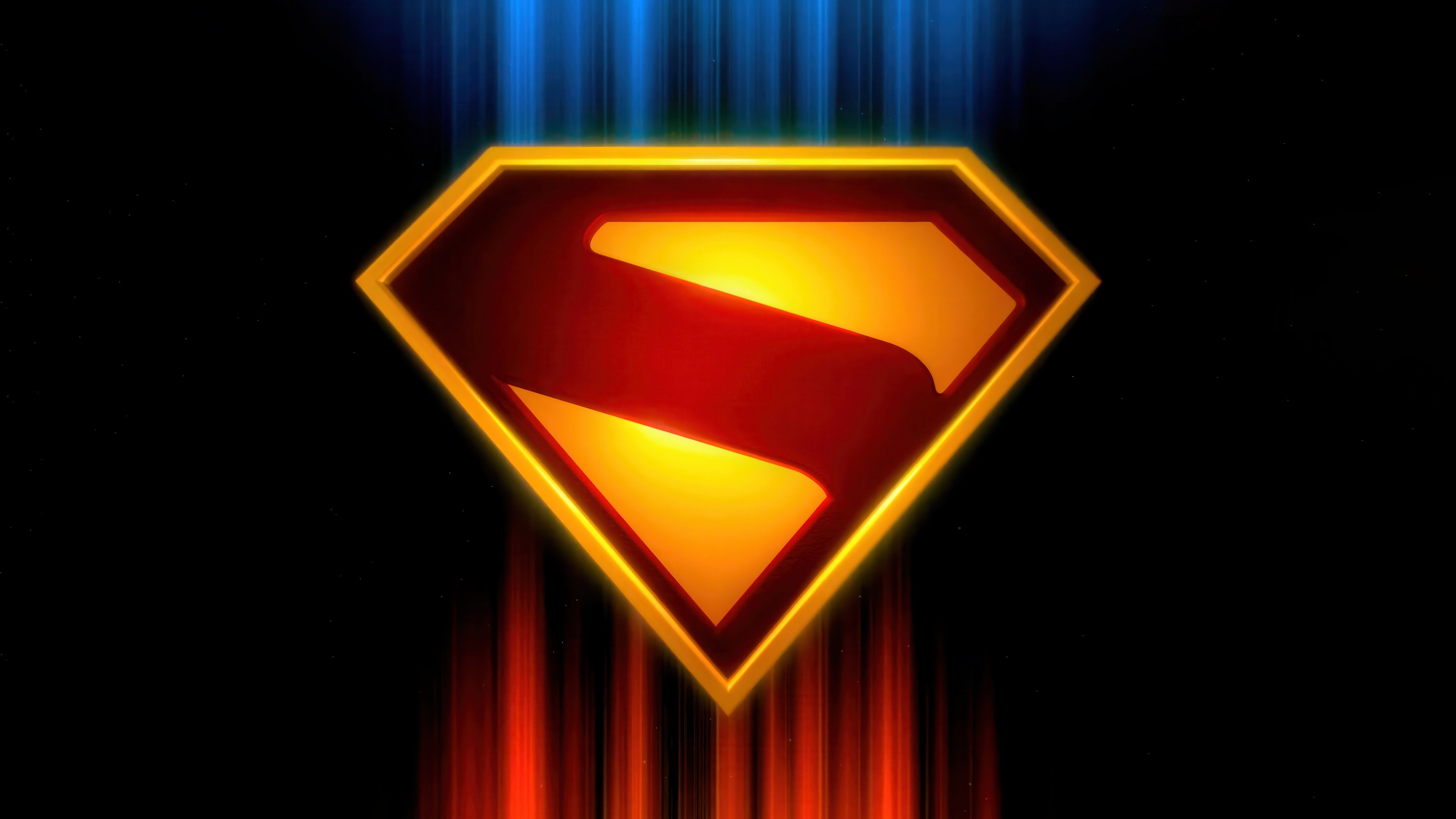 Superman backdrop