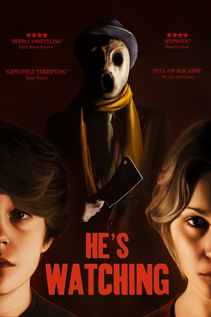 He's Watching