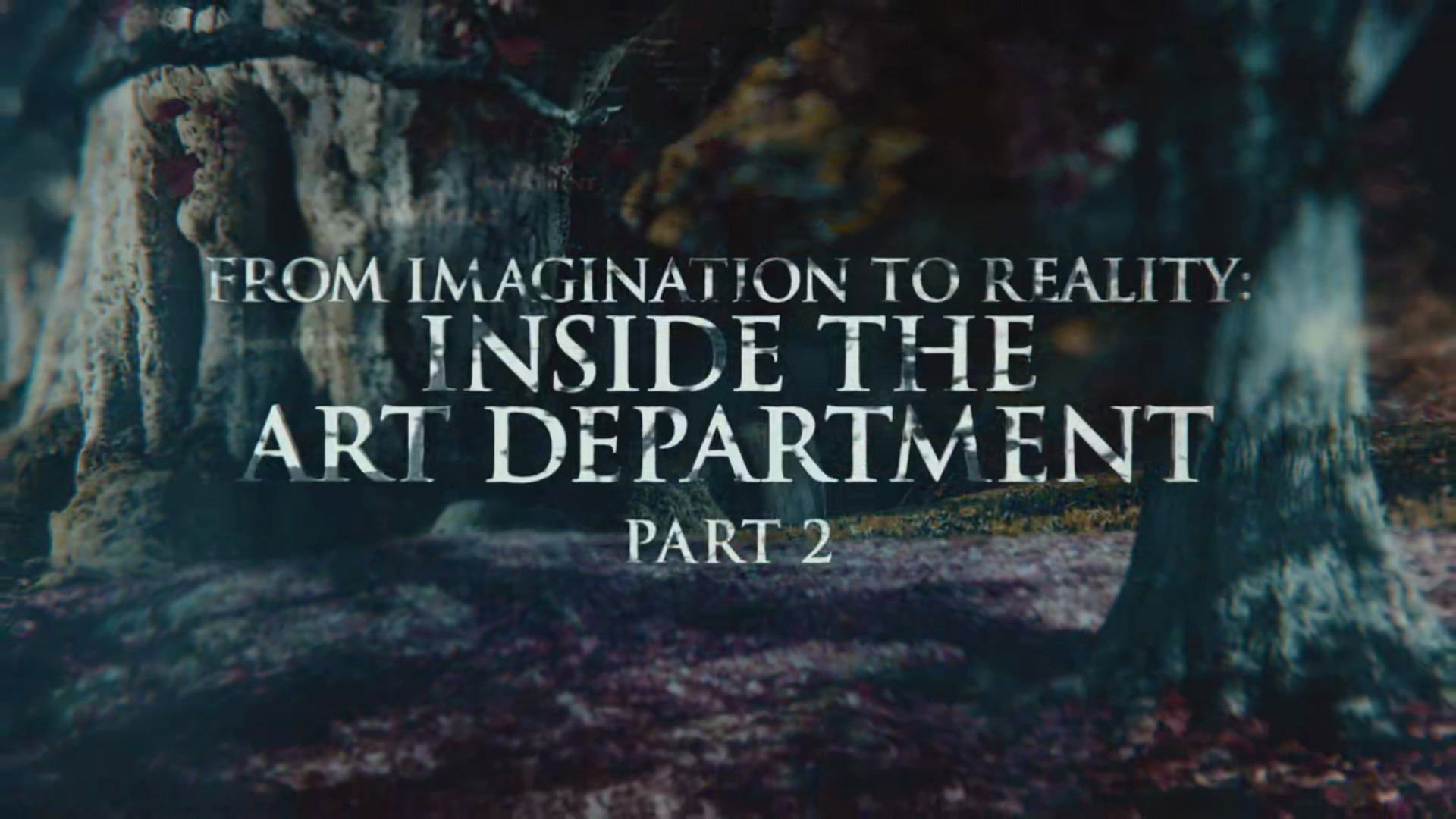 Game of Thrones Season 0 :Episode 271  From Imagination to Reality: Inside the Art Department - Part 2