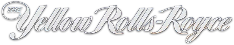 The Yellow Rolls-Royce Logo