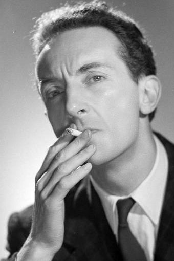 et billede af Francis Claude