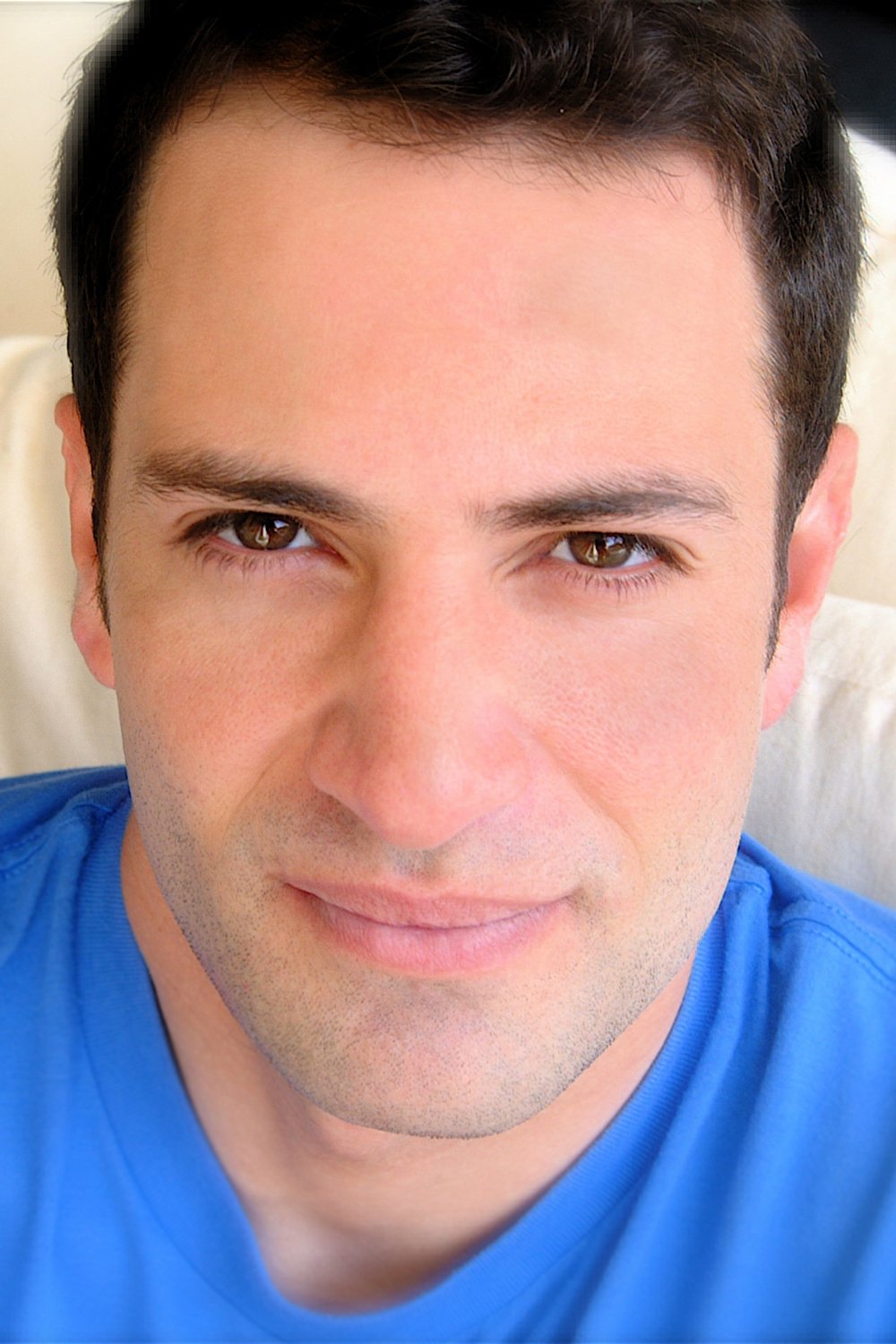 et billede af Ari Davis