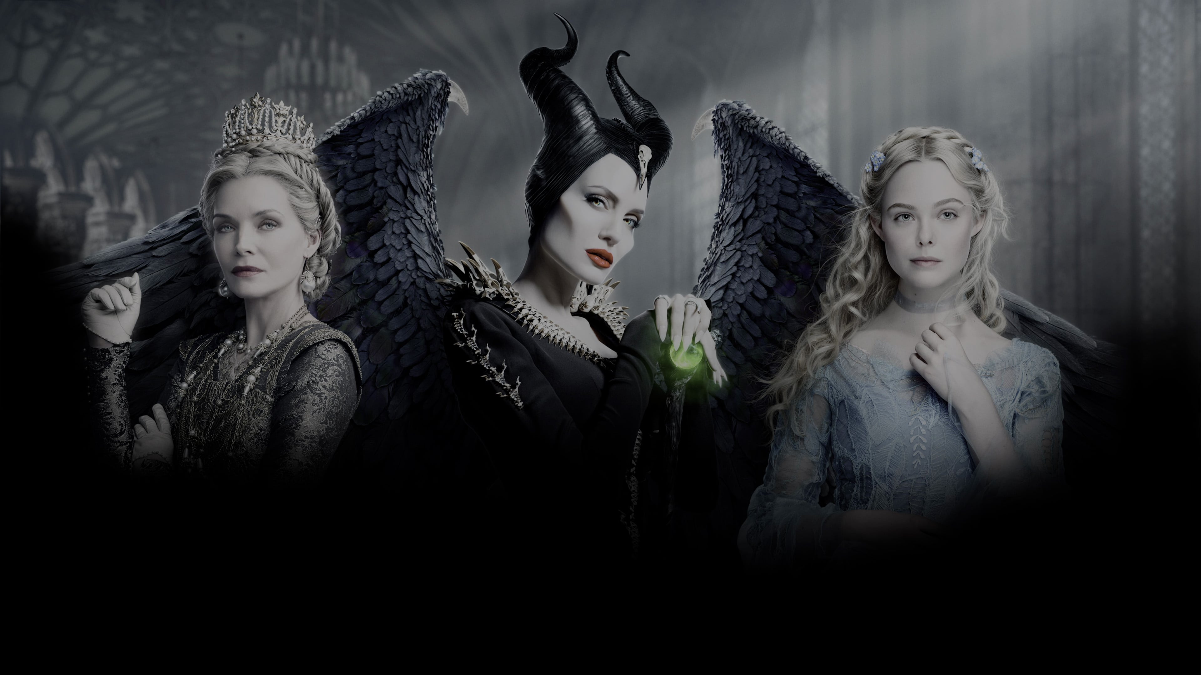 Maleficent 2: Ondskans härskarinna (2019)