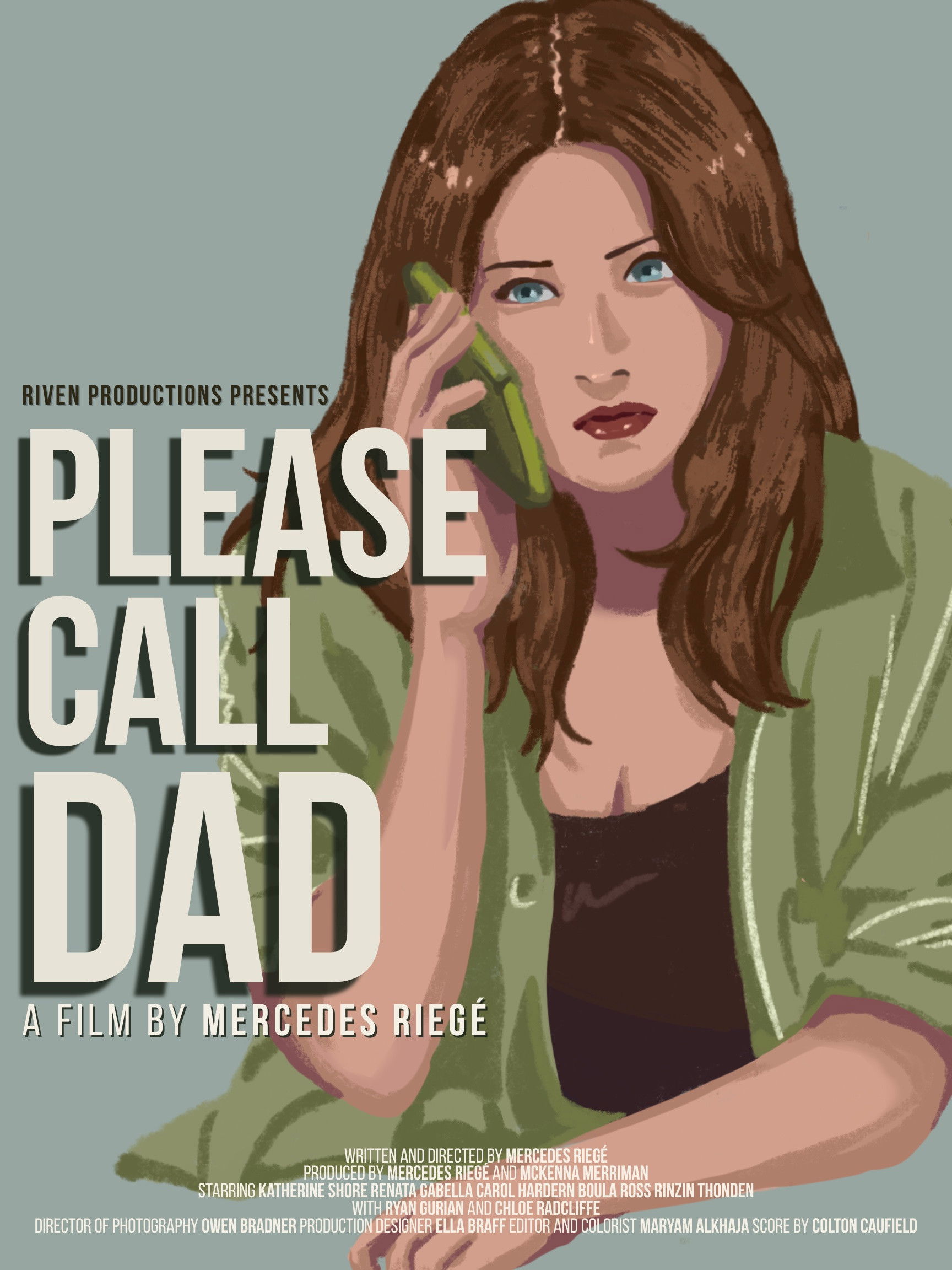 please call dad movie poster - movieMx please call dad (null) movie poster