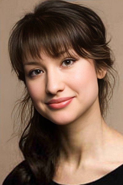 et billede af Anna Balobanova