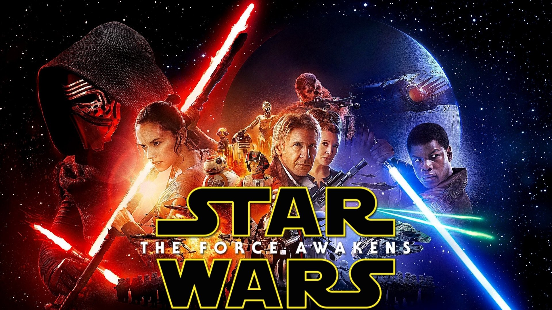 Star Wars: Das Erwachen der Macht (2015)