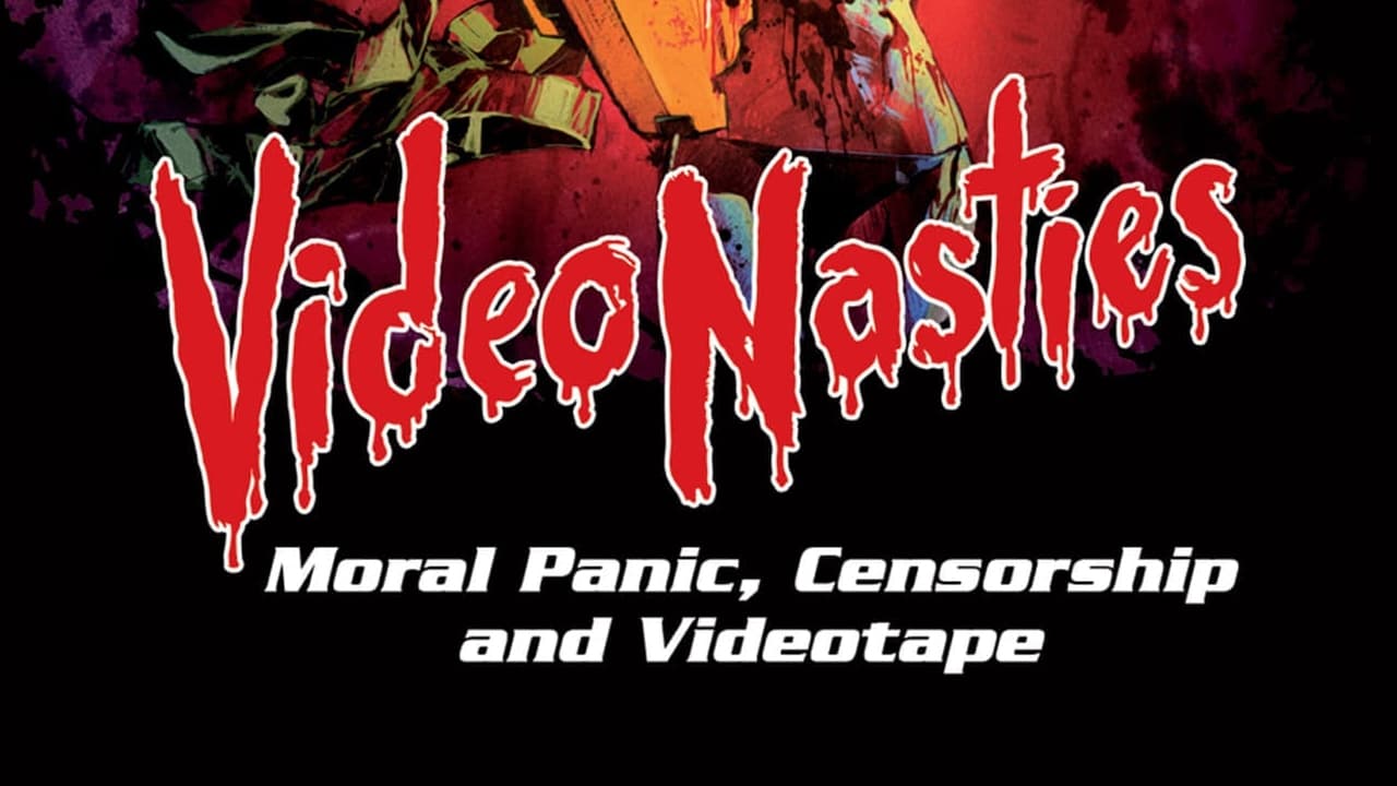 Video Nasties: Moral Panic, Censorship & Videotape (2010)